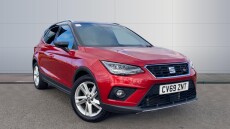 SEAT Arona 1.0 TSI 115 FR [EZ] 5dr Petrol Hatchback